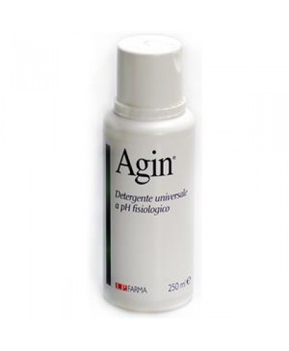 Agin Detergente universale a pH Fisiologico 500 ml