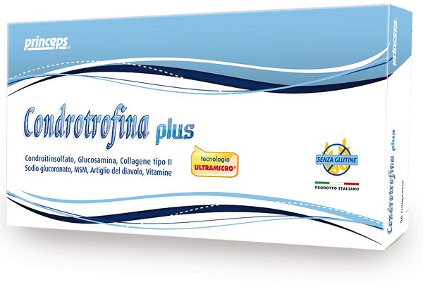 CONDROTROFINA PLUS 30CPR