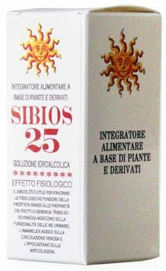 SIBIOS 25 50ML