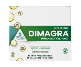 DIMAGRA MCT Oil 100% 30 Stick