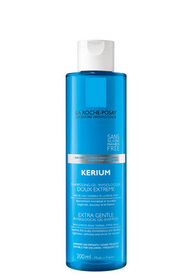 La Roche Posay Kerium Dolcezza Estrema Shampoo-Gel 200 mL