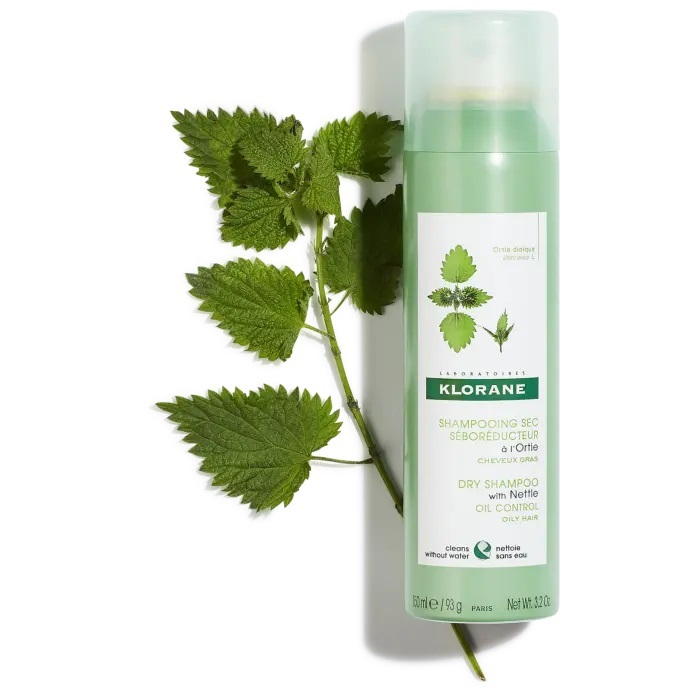 KLORANE Shampoo secco ORTICA 150ML