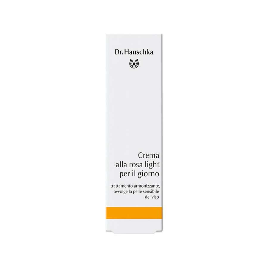 Dr. Hauschka - Crema Alla Rosa Light Per Il Giorno 30 ml