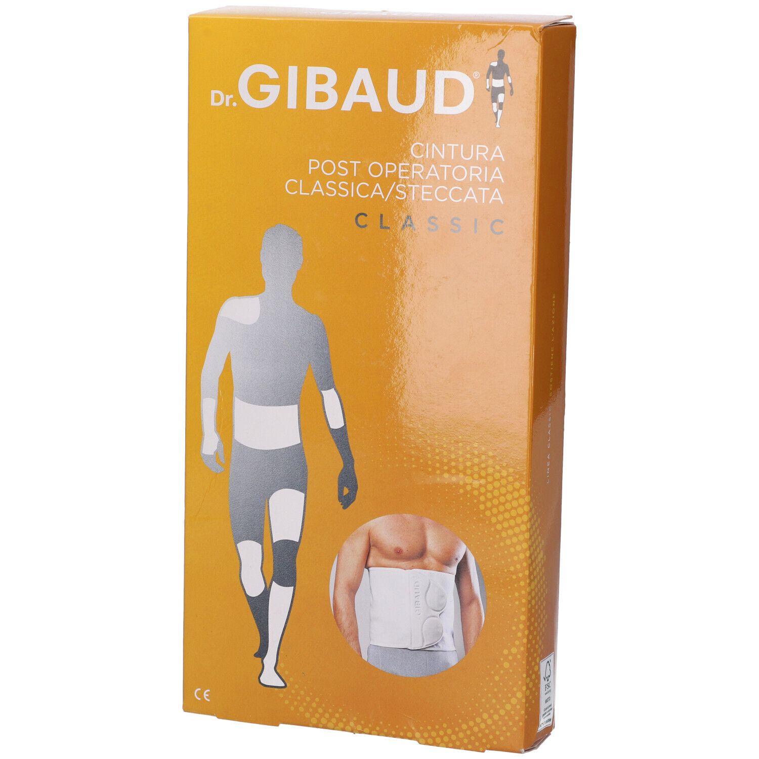 GIBAUD CLASSIC CINT POSTOP ST6