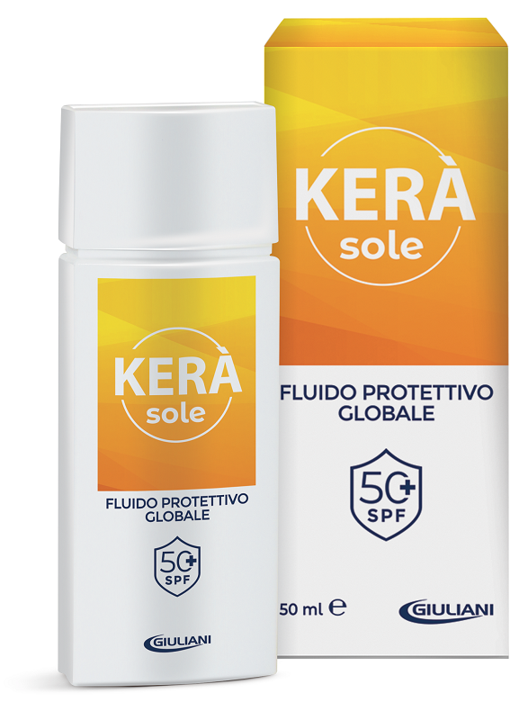 KERA' PROTETTIVO GLOB SPF50+