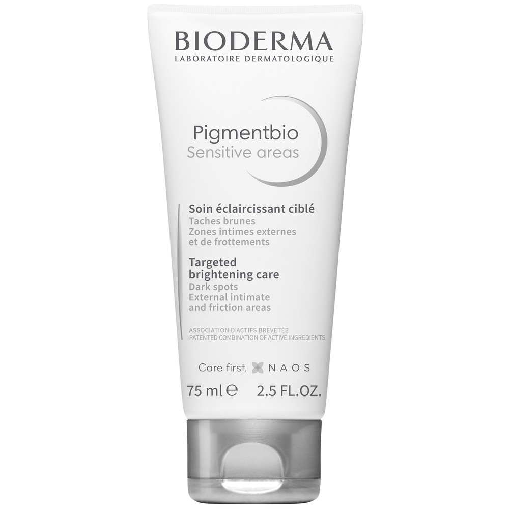 BIODERMA PIGMENTBIO TRATTAMENTO DEPIGMENTANTE AREE SENSIBILI 75 ML