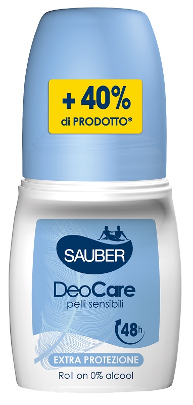 SAUBER DEOCARE ROLL ON 70ML