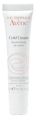 Avène Cold Cream Balsamo Labbra Idratante Vasetto 10 ml