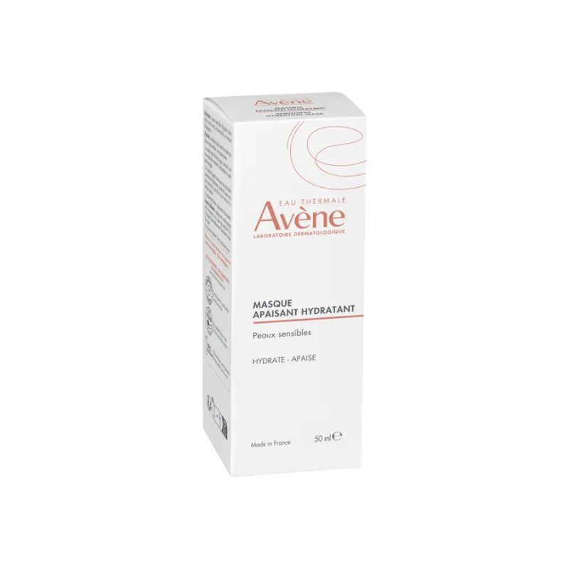 Avène - Les Essentiels - Maschera Lenitiva Idratante 50 ml