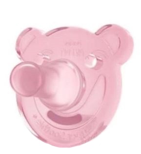 AVENT CIUCCIO MORB S 3M+ FEM