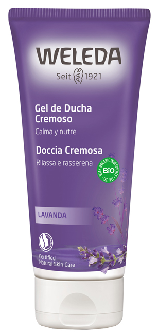 LAVANDA DOCCIA CREMOSA 200ML WE