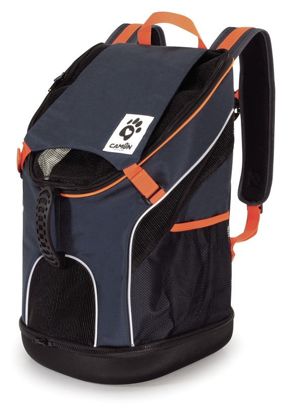 ZAINETTO TRASPORTINO GRIGIO