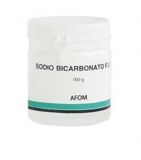Afom Sodio Bicarbonato 100g