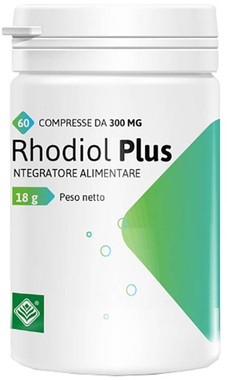 RHODIOL PLUS 60 COMPRESSE