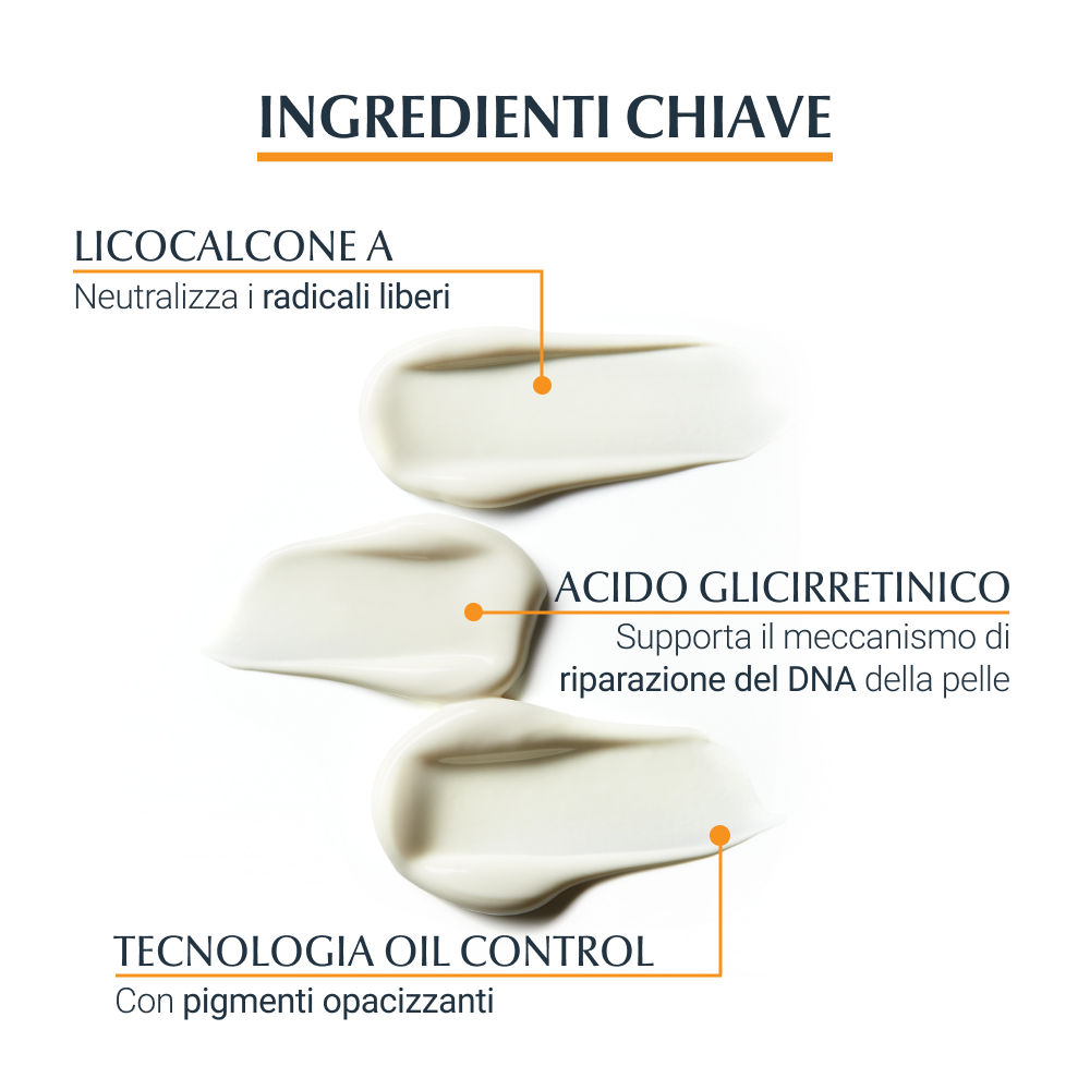 Eucerin Sun Oil Control Protezione Solare Corpo SPF50+ 200mL