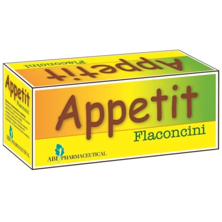 APPETIT 20 Cpr