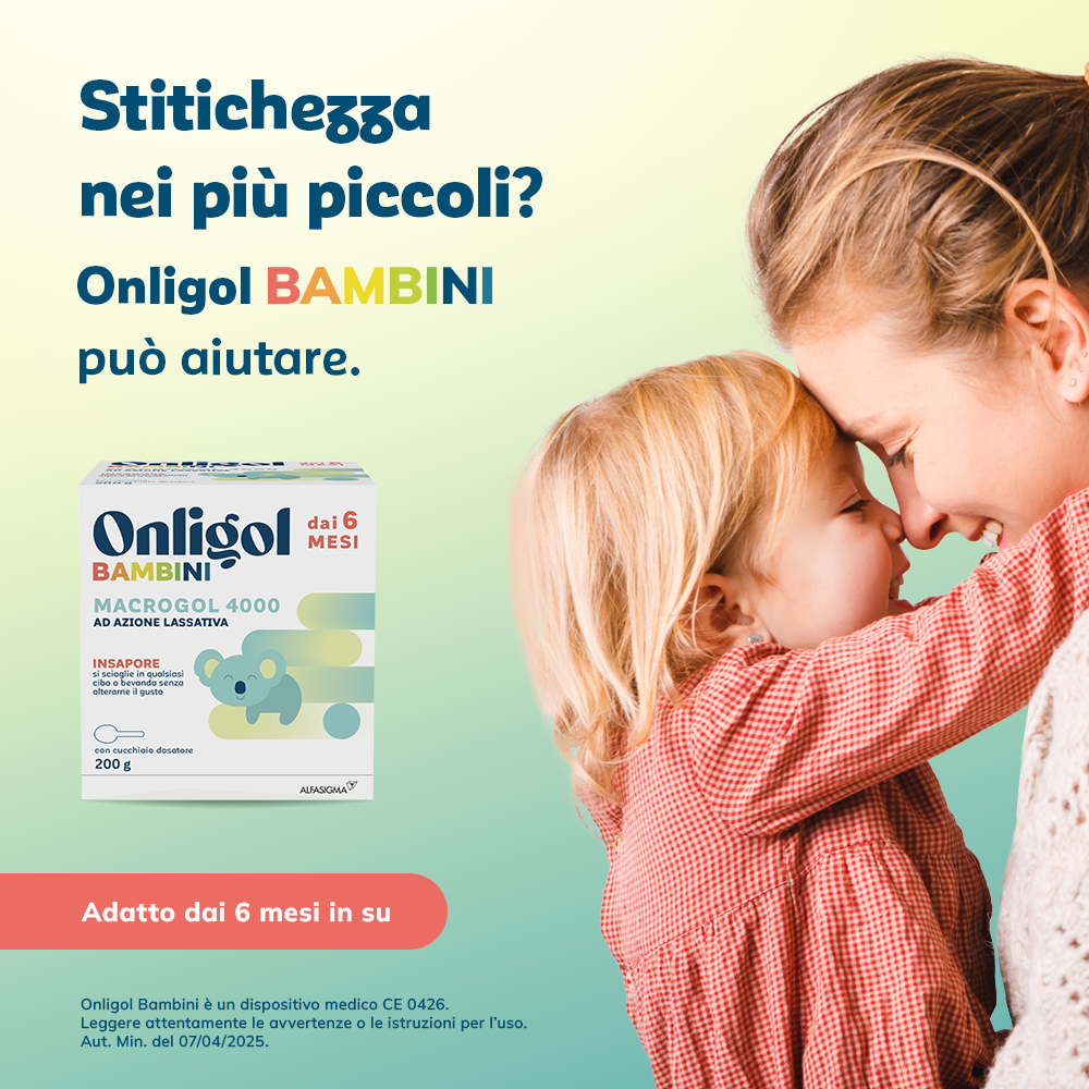 ONLIGOL BAMBINI 200G