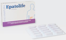 Epatolife +200 Integratore Depurativo 30 Compresse