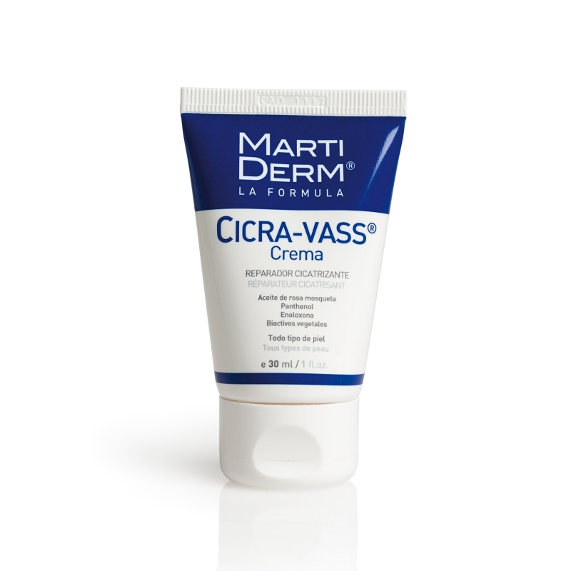 Martiderm - Skin Repair - Cicra-Vass Crema - 30 ml