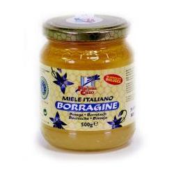 MIELE BORRAGGINE 500G
