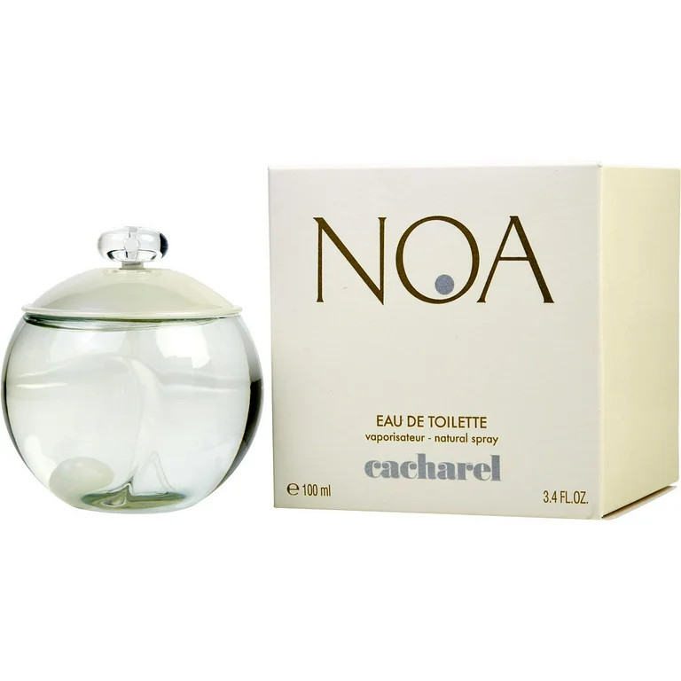 Cacharel Noa Eau de Toilette Spray 100 Ml Donna