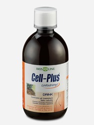 Cell-Plus Linfodrenyl Drink Integratore Drenante 500 ml