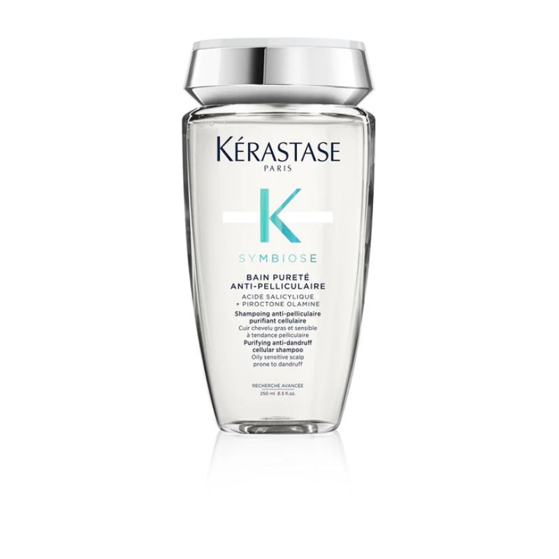 Kérastase - Symbiose Bain Pureté Anti-Pelliculaire - Shampoo Purificante Antiforfora 250 ml