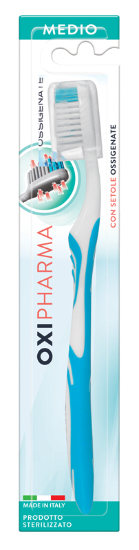 SILVERCARE SPAZZ OXIPHARM