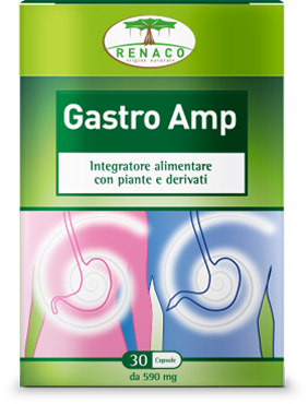 GASTRO AMP 30 CAPSULE