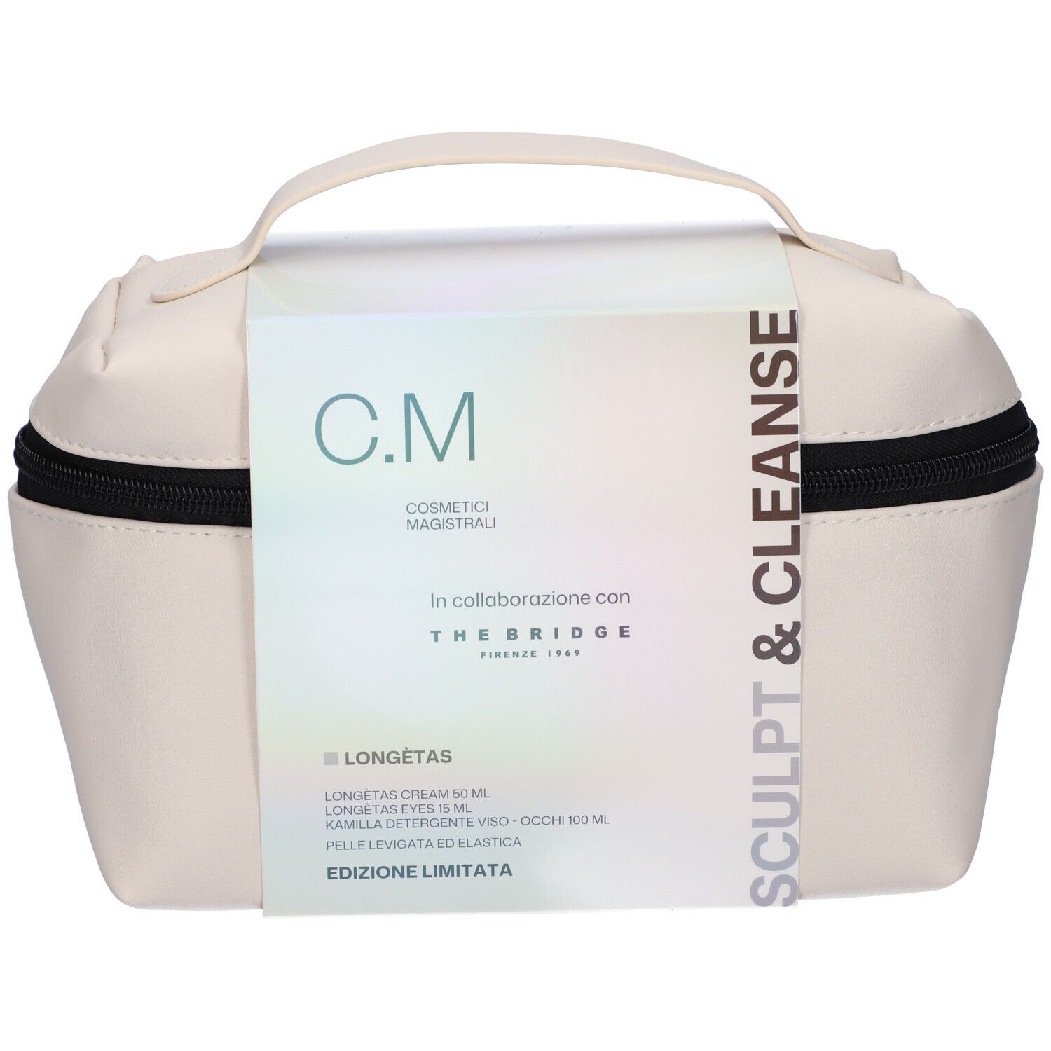CM ETAS SCULPT&CLEANSE 2026