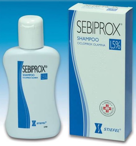 Sebiprox Shampoo Capelli Trattamento Dermatite Seborroica 100 ml