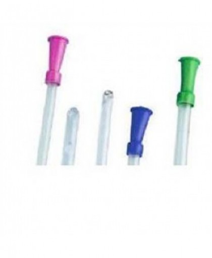 Farmasystem Sonda Rettale Monouso Blu 8ch 1 Pezzo