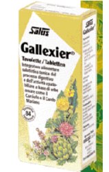 Salus Gallexier Integratore 84 Tavolette