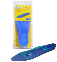 Plansil Soletta Con Scarico Antishick Taglia XL 1 Paio