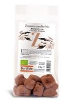 Fior Di Loto Zenzero Candito Bio Ricoperto Di Cioccolato Fondente 75 g
