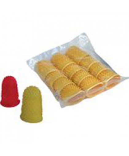 Farvisan Ditale Di Gomma Curvo Misura 4