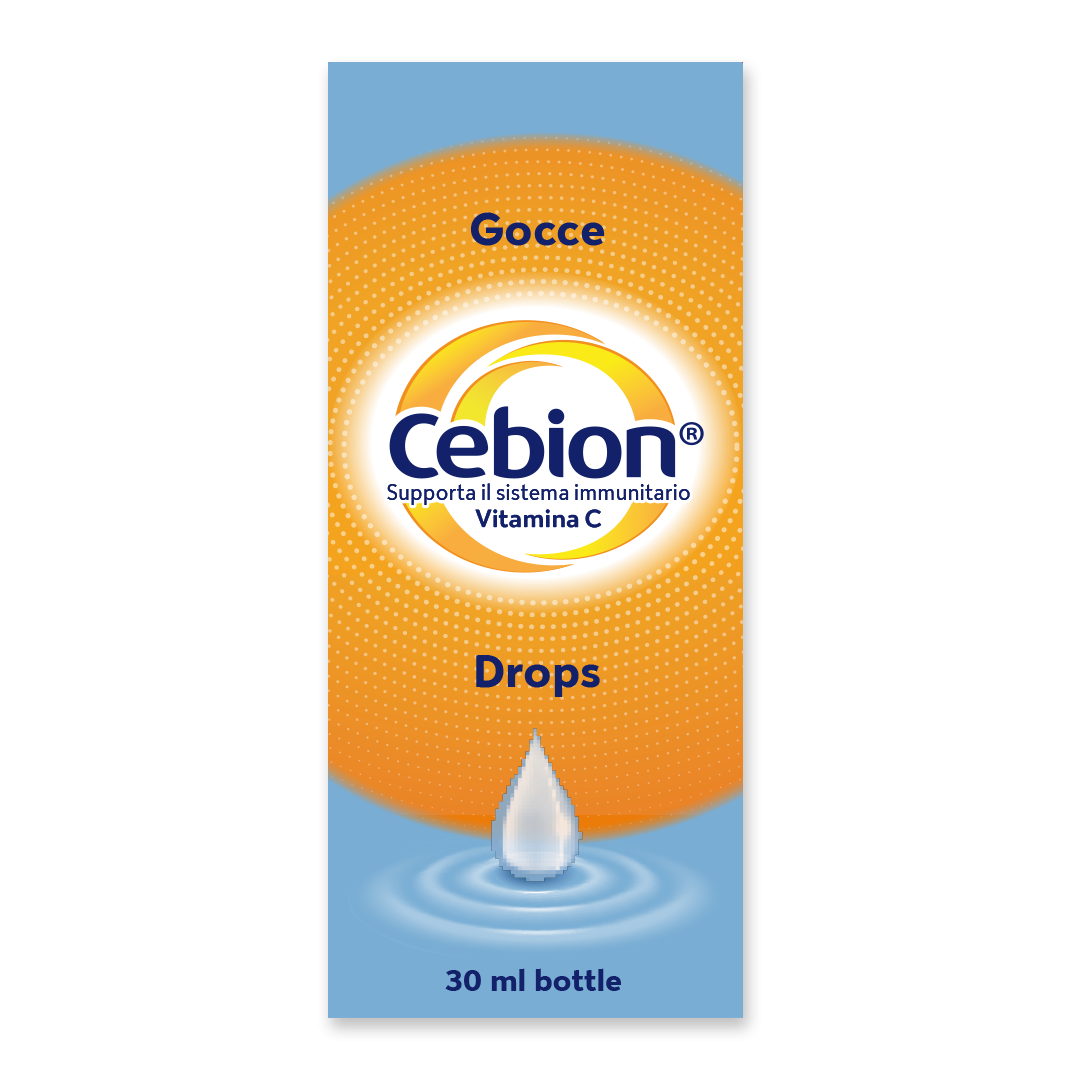 CEBION GOCCE 30ML