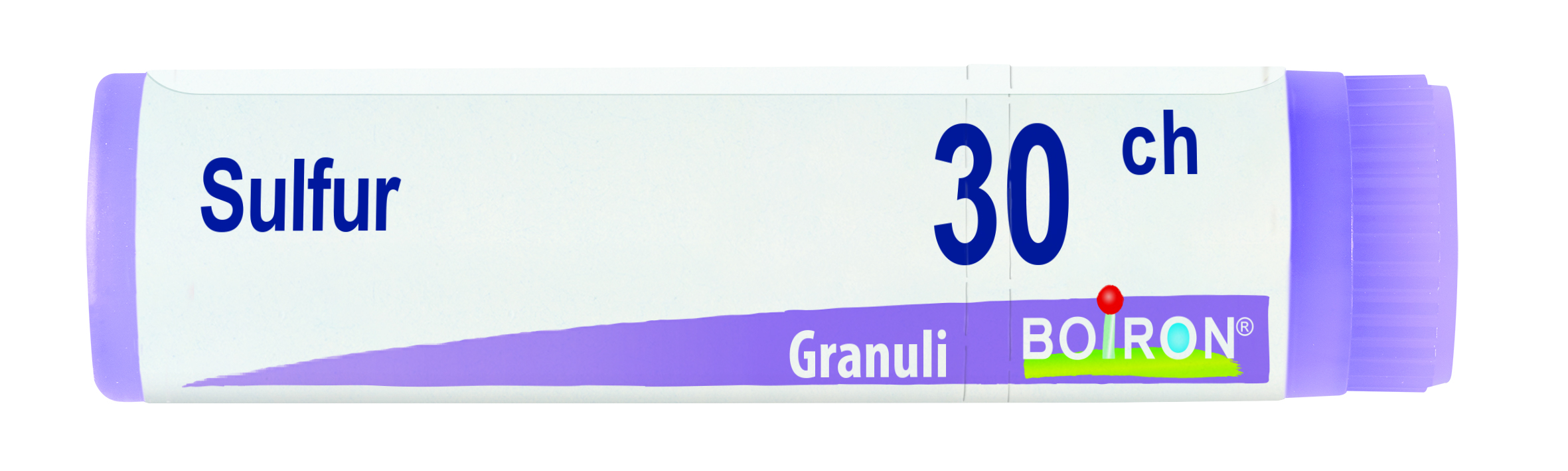 BO.SULFUR*30CH GR 1G
