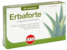 ERBAFORTE 60CPR