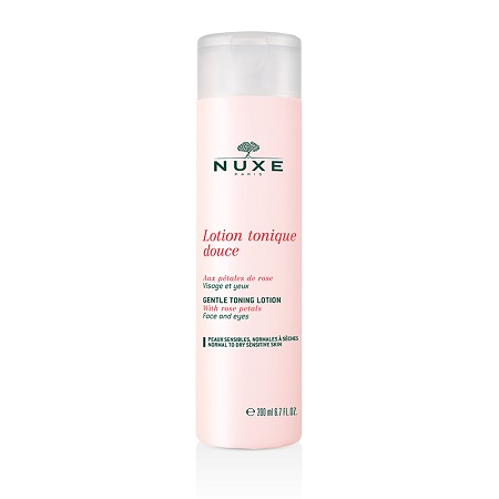 Nuxe Petali di Rosa Tonico Lenitivo Viso Occhi 200 ml