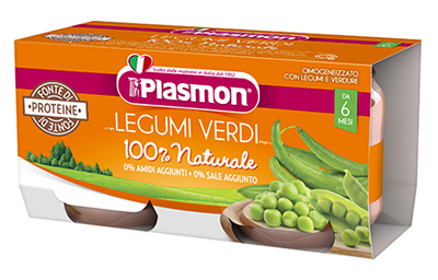 OMO PL.Verdure/Legumi 2x80g