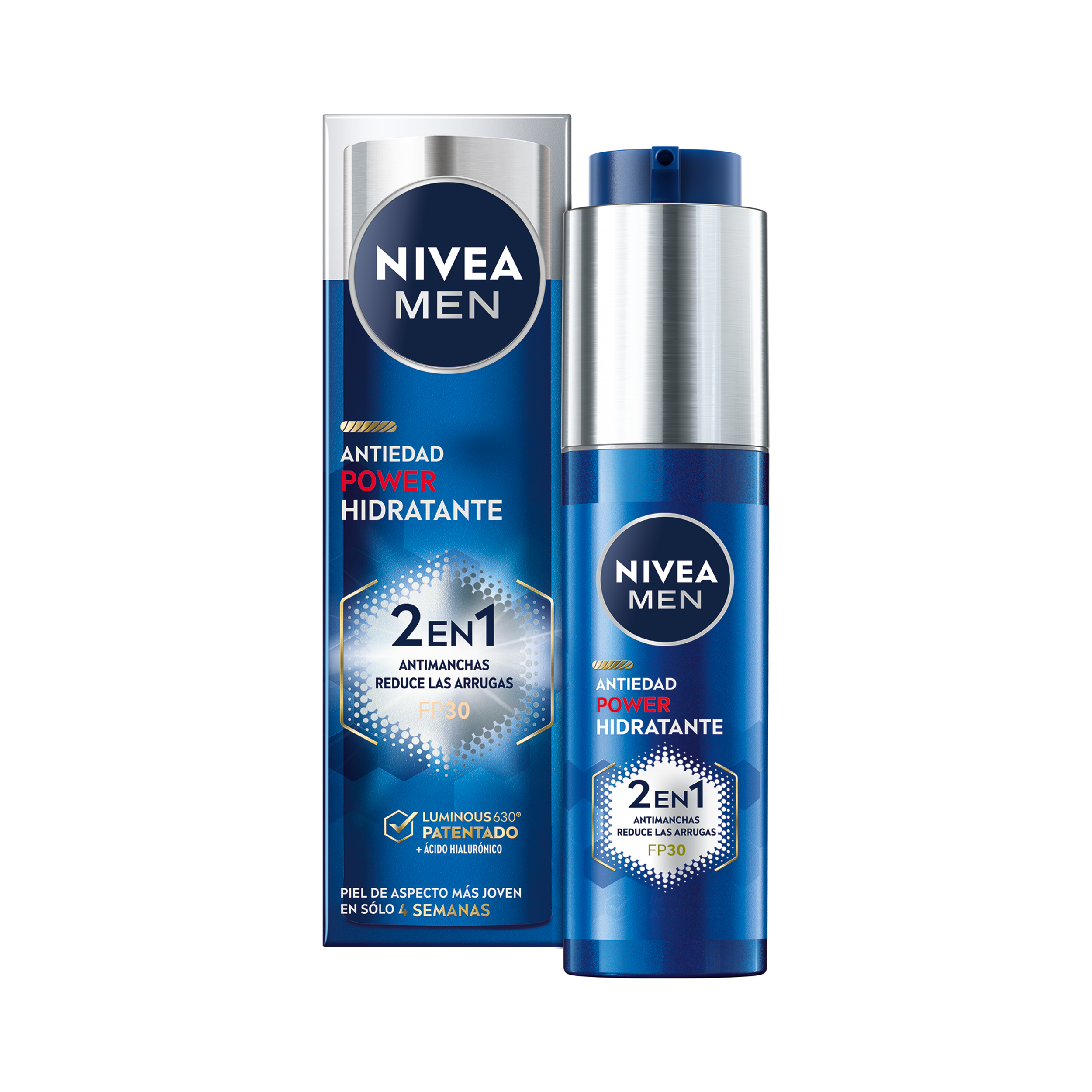 NIVEA MEN LUMEN CR IDRAT A/MAC