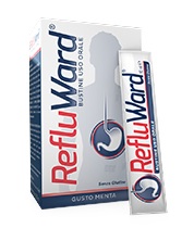 Refluward Menta Integratore Digestivo 20 Bustine