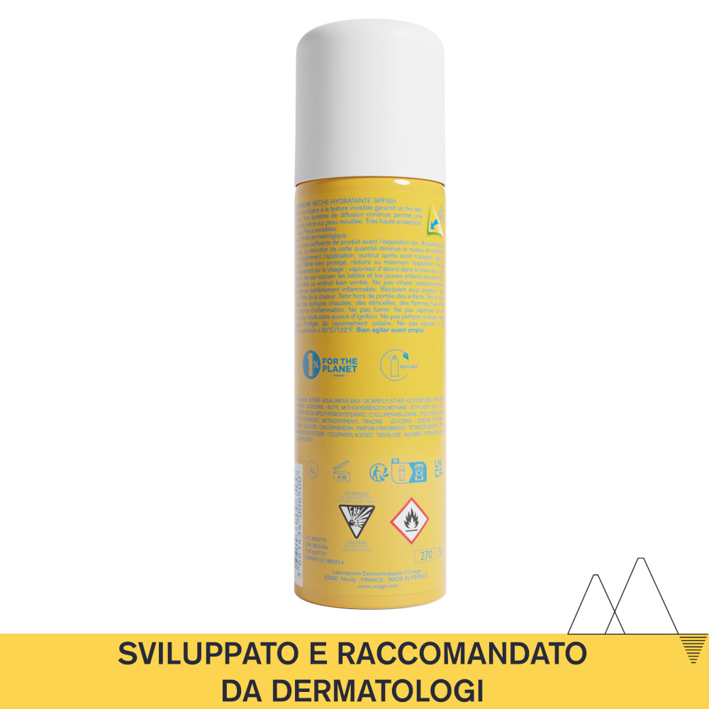 BARIESUN SPF50+ SPRAY ASCIUTTO