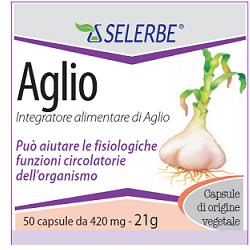SELERBE AGLIO E.S.T. 50CPS