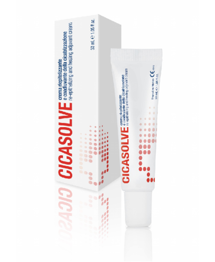 Cicasolve Crema Cicatrizzante 30 ml