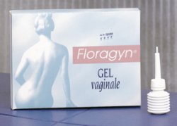 Floragyn Gel Per L'Igiene E La Protezione Vaginale 6 Tubetti 9 ml