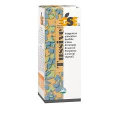 Prodeco GSE Tussive Flu Sciroppo per la Gola