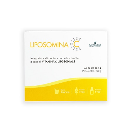 LIPOSOMINA C 60BUST