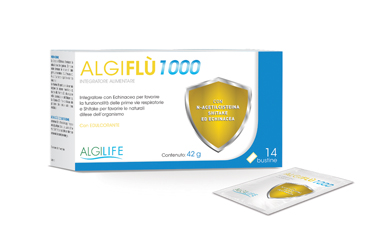 ALGIFLU' 1000 14BUST
